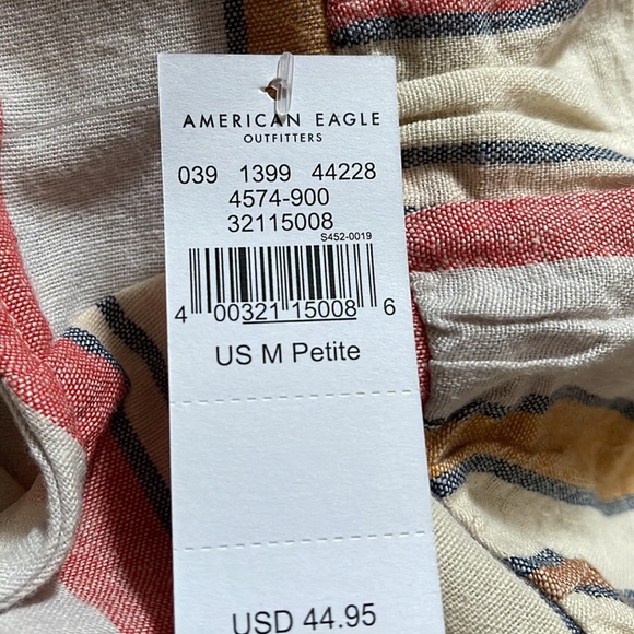 AE Tie Wrap Dress - Picture 7 of 7